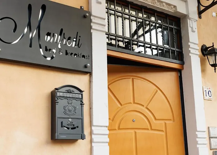 ManfrediBed and Breakfast